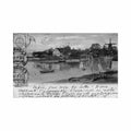 estonia parnu pernau raama windmill rembrandt Vintage A4 Photo Print