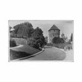 estonia tallinn harjuvarava magi o haidak i 48 Vintage A4 Photo Print