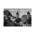 estonia tallinn lehmpforte a akuloff Vintage A4 Photo Print
