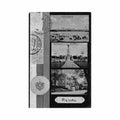 estonia tallinn multi views see scans for condition r von der ley Vintage A4 Photo Print