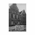 estonia tallinn mustapeade maja parikas Vintage A4 Photo Print