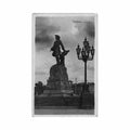 estonia tallinn peter the great Vintage A4 Photo Print
