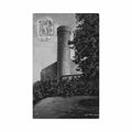 estonia tallinn pikk herman parikas Vintage A4 Photo Print
