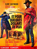 et pour qques dollars Advert A4 Photo Print