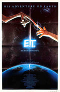 et the extraterres us 1sh Advert A4 Photo Print