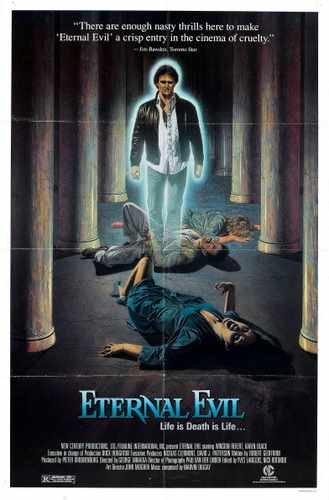 eternal evil  01 film star poster A4 Photo Print
