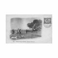 ethiopia abuko spelled aboko water point Vintage A4 Photo Print
