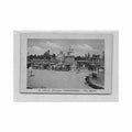 ethiopia addis ababa menelik square mission catholique de dire daoua d boudry 16 Vintage A4 Photo Print