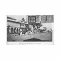 ethiopia addis ababa the bazaars street 19 Vintage A4 Photo Print