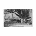 ethiopia addis ababa triple hanging les voix franciscaines Vintage A4 Photo Print