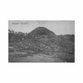 ethiopia ankober bird s eye view e cailleux Vintage A4 Photo Print