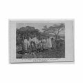 ethiopia dergo the chore ed j b 8 Vintage A4 Photo Print