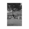ethiopia ethiopian courthouse j a michel Vintage A4 Photo Print