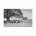 ethiopia gurage mourning dance j a michel Vintage A4 Photo Print