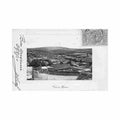 ethiopia harar bird s eye view Vintage A4 Photo Print