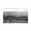 ethiopia harar panorama st lazarus printing house dire dawa 1 Vintage A4 Photo Print