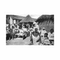 ethiopia harar the leper colony the leper bandage st lazarus printing house dire dawa 16 Vintage A4 Photo Print