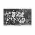 ethiopia native singers j b Vintage A4 Photo Print