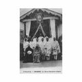 ethiopia the major indigenous seminary franciscan voices Vintage A4 Photo Print