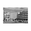 ethiopia view of addis ababa art george talanos 41 Vintage A4 Photo Print