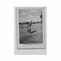 ethiopia water carrier mission catholique de dire daoua d boudry Vintage A4 Photo Print