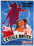 etoile brisee l Advert A4 Photo Print