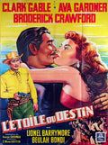 etoile du destin l Advert A4 Photo Print