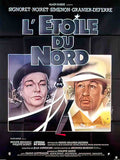 etoile du nord l Advert A4 Photo Print