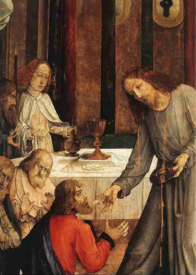 eucharit Art A4 Photo Print