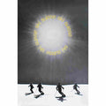 eugen bachmann ski suisse vers 1970 2 Advert A4 Photo Print