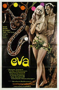eva us 1sh Advert A4 Photo Print