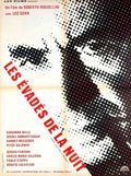 evades de la nuit pt Advert A4 Photo Print