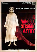 evangile selon saint ital 2 Advert A4 Photo Print