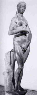 eve  Art A4 Photo Print