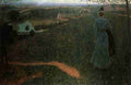 evening 5 Art A4 Photo Print