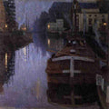 evening Art A4 Photo Print UK