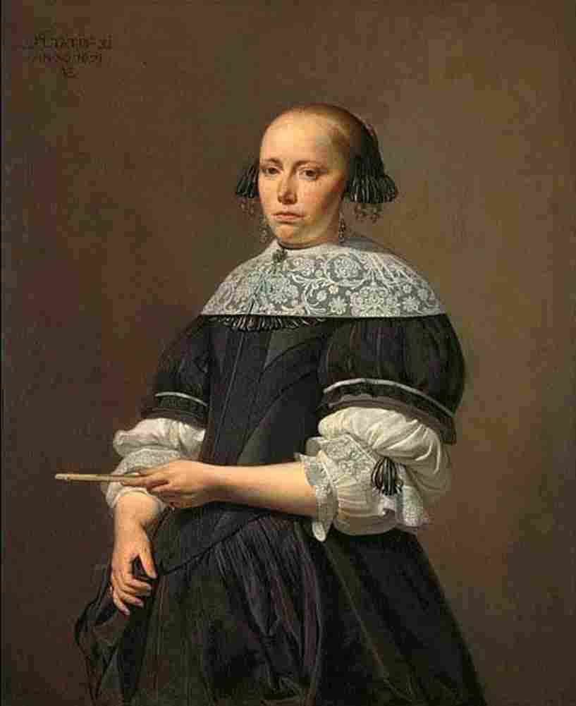 ever Elisabeth van Kessel Art A4 Photo Print