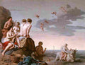 ever Rape of Europa Art A4 Photo Print
