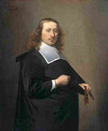 ever Willem Jacobsz Baert Art A4 Photo Print