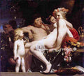 everdingen Bachus and Ariadne Art A4 Photo Print