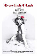 every inch a lady  01 film star poster A4 Photo Print