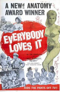 everybody loves it  01 film star poster A4 Photo Print