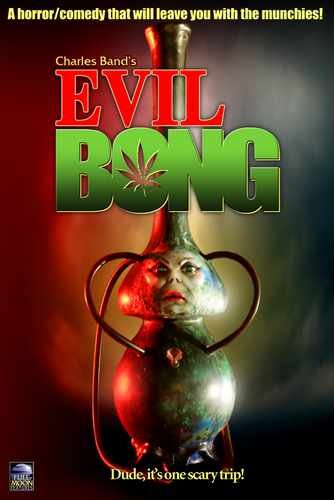 evil bong  01 film star poster A4 Photo Print