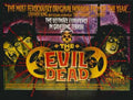 evil dead 1  02 film star poster A4 Photo Print