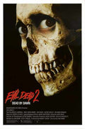evil dead 2  01 film star poster A4 Photo Print