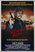 evil that men do  01 film star poster A4 Photo Print