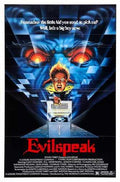 evilspeak  01 film star poster A4 Photo Print