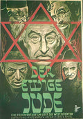 ewige Advert A4 Photo Print