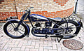 excelsior empire (2) motorbike A4 Photo Print