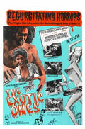 exotic ones  01 film star poster A4 Photo Print